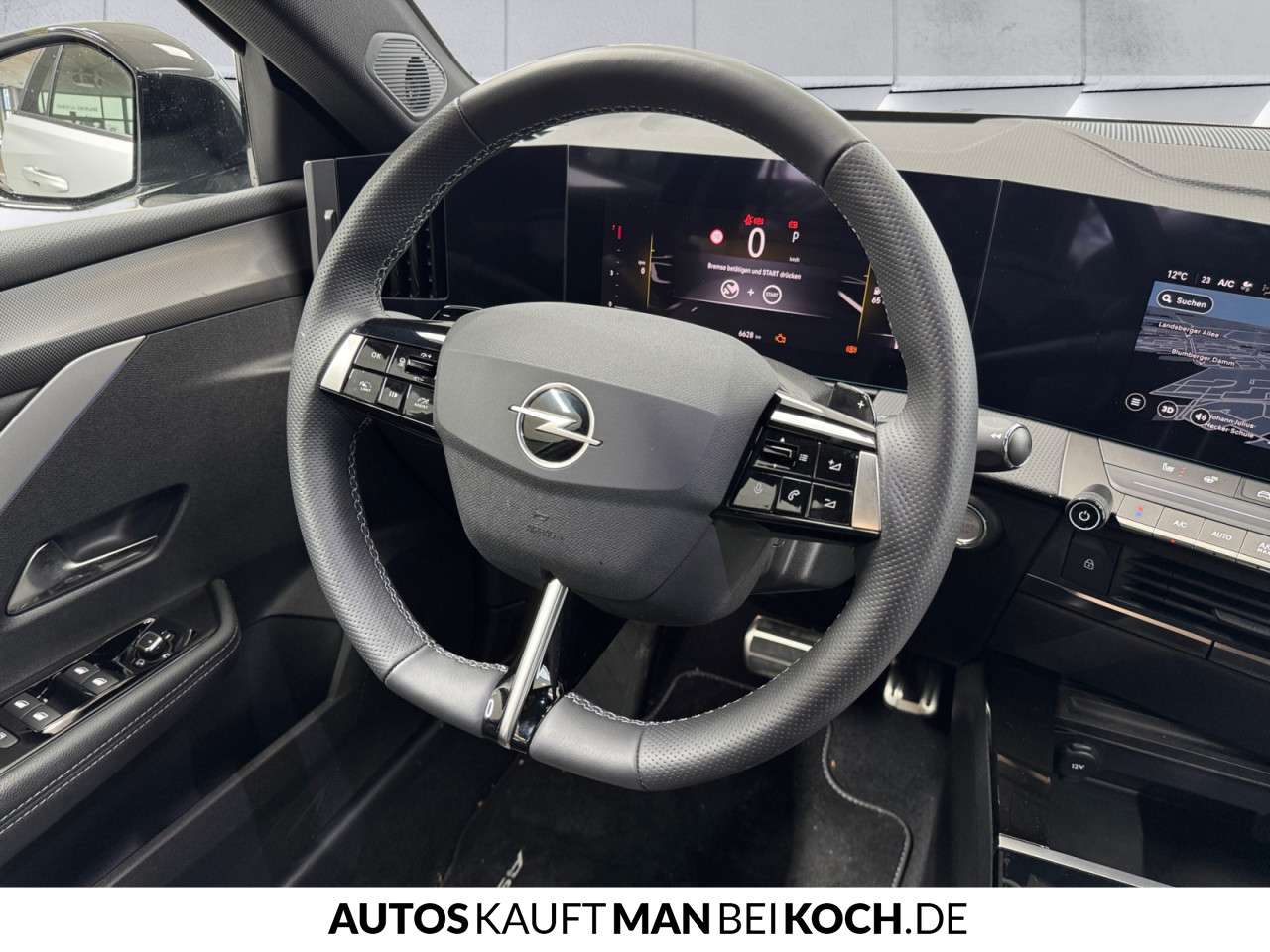 Fahrzeugbild eines Opel Astra