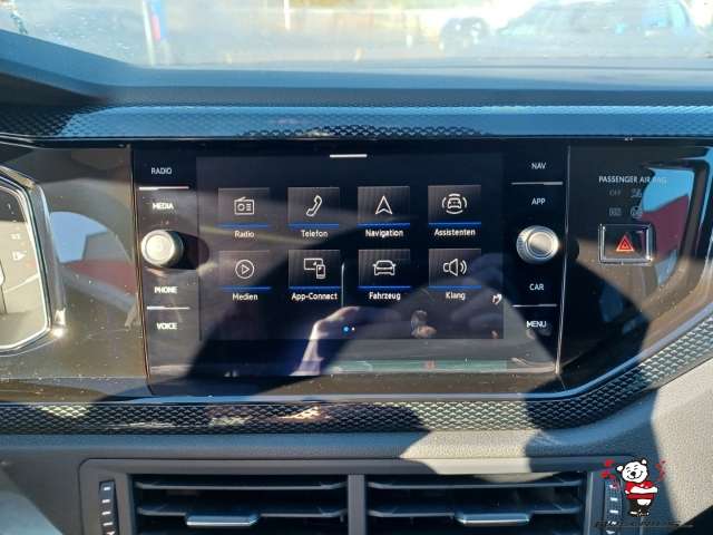 Fahrzeugbild eines Volkswagen Taigo