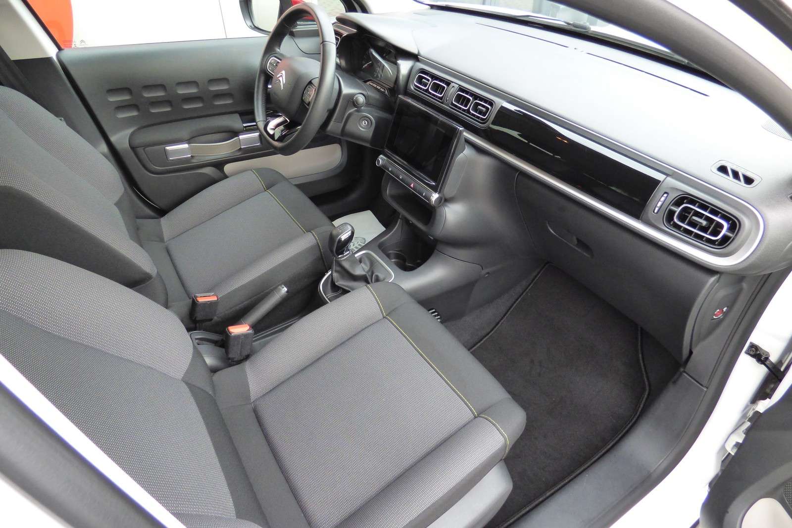 Fahrzeugbild eines Citroën C3