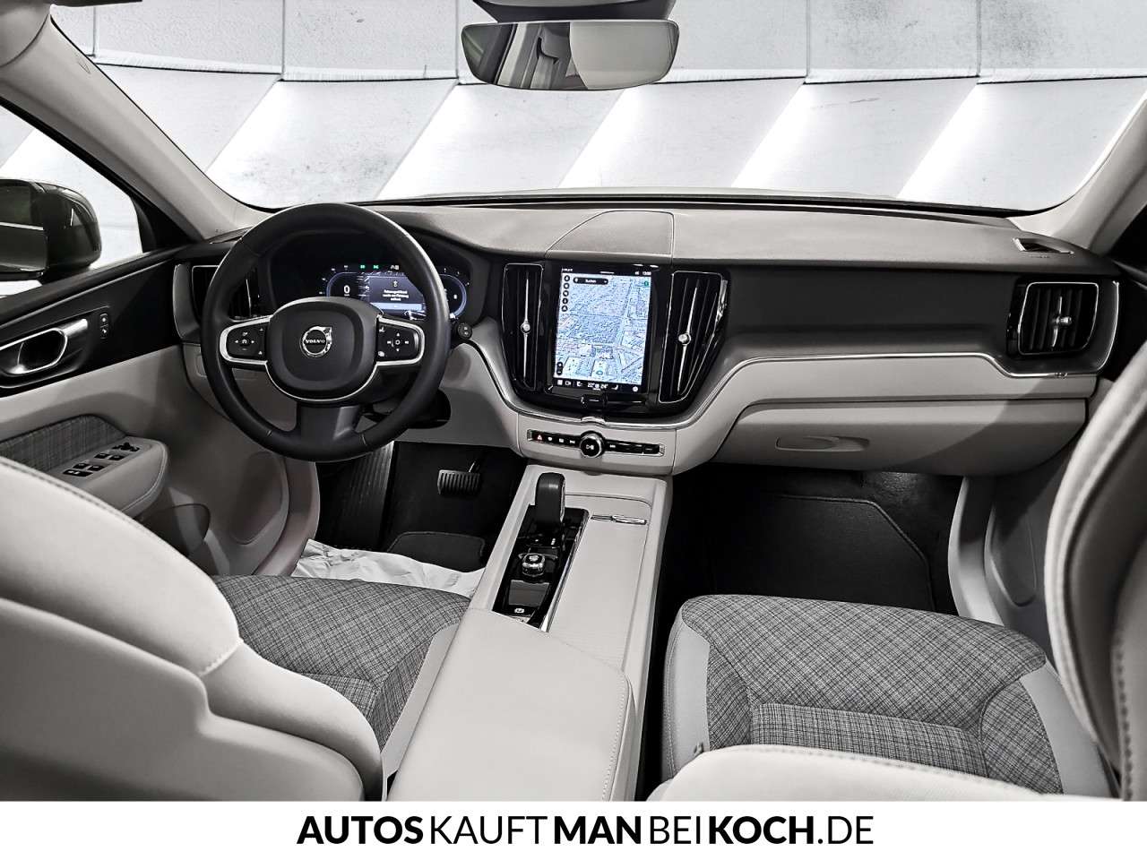 Fahrzeugbild eines Volvo XC60