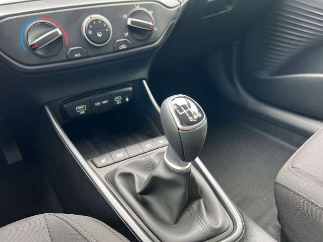 Fahrzeugbild eines Hyundai i20