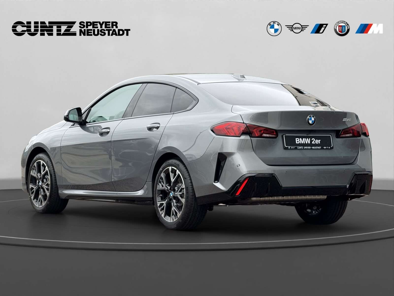 Fahrzeugbild eines BMW 2er-Reihe