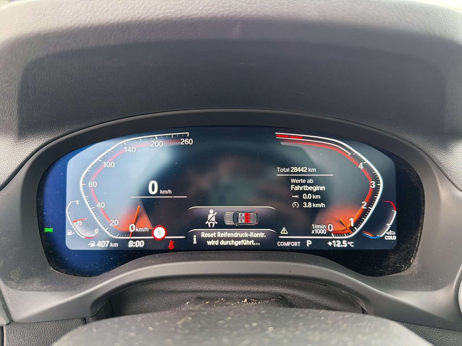 Fahrzeugbild eines BMW X3