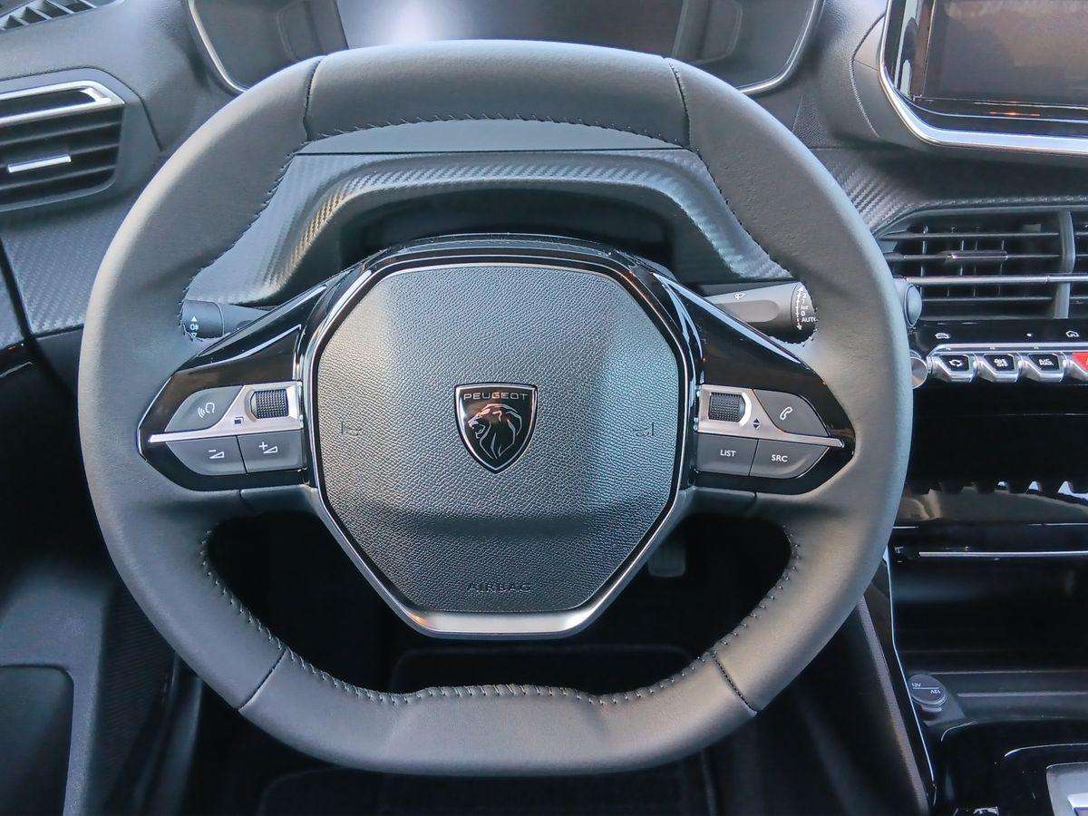 Fahrzeugbild eines Peugeot 208