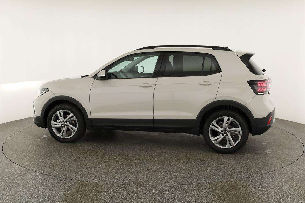 Fahrzeugbild eines Volkswagen T-Cross