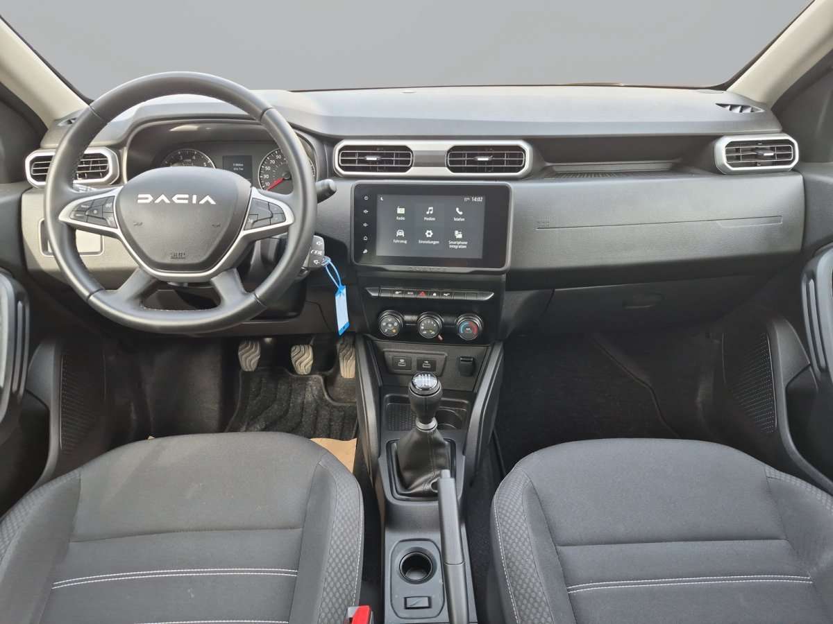 Fahrzeugbild eines Dacia Duster