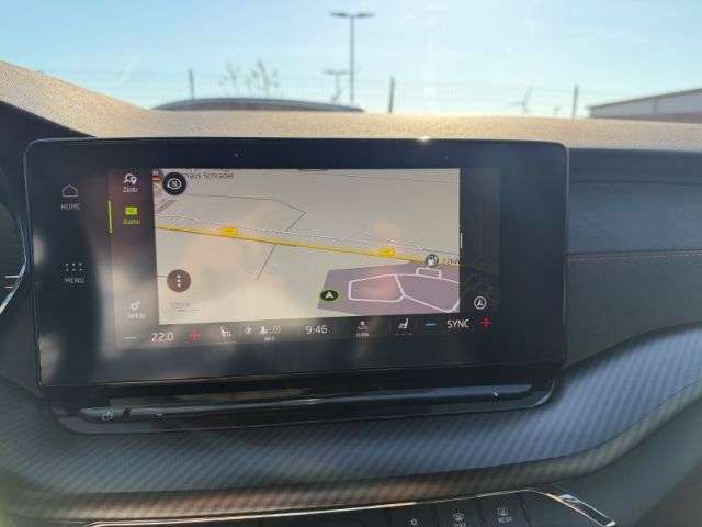 Fahrzeugbild eines Skoda Octavia