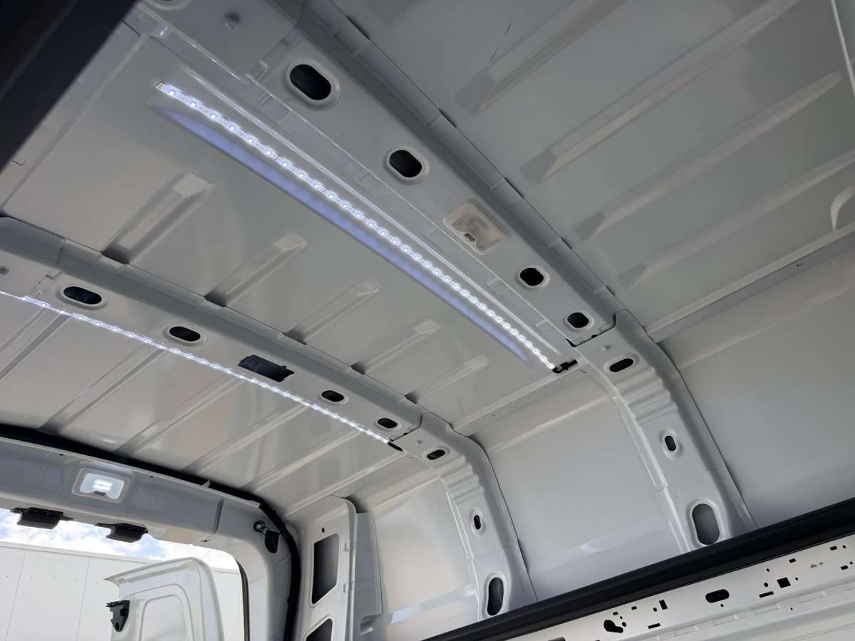 Fahrzeugbild eines Renault Trafic