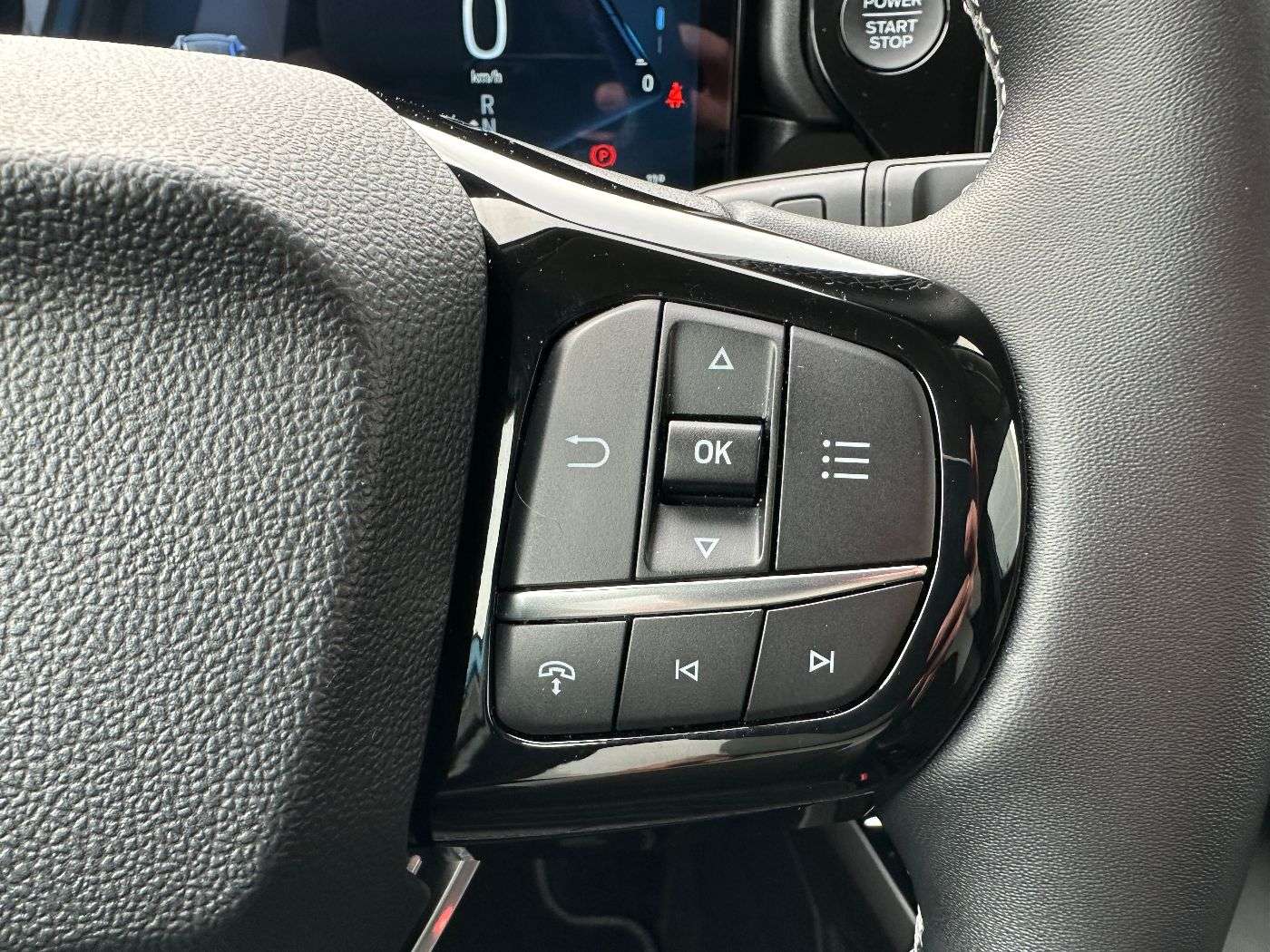 Fahrzeugbild eines Ford Puma Gen-E