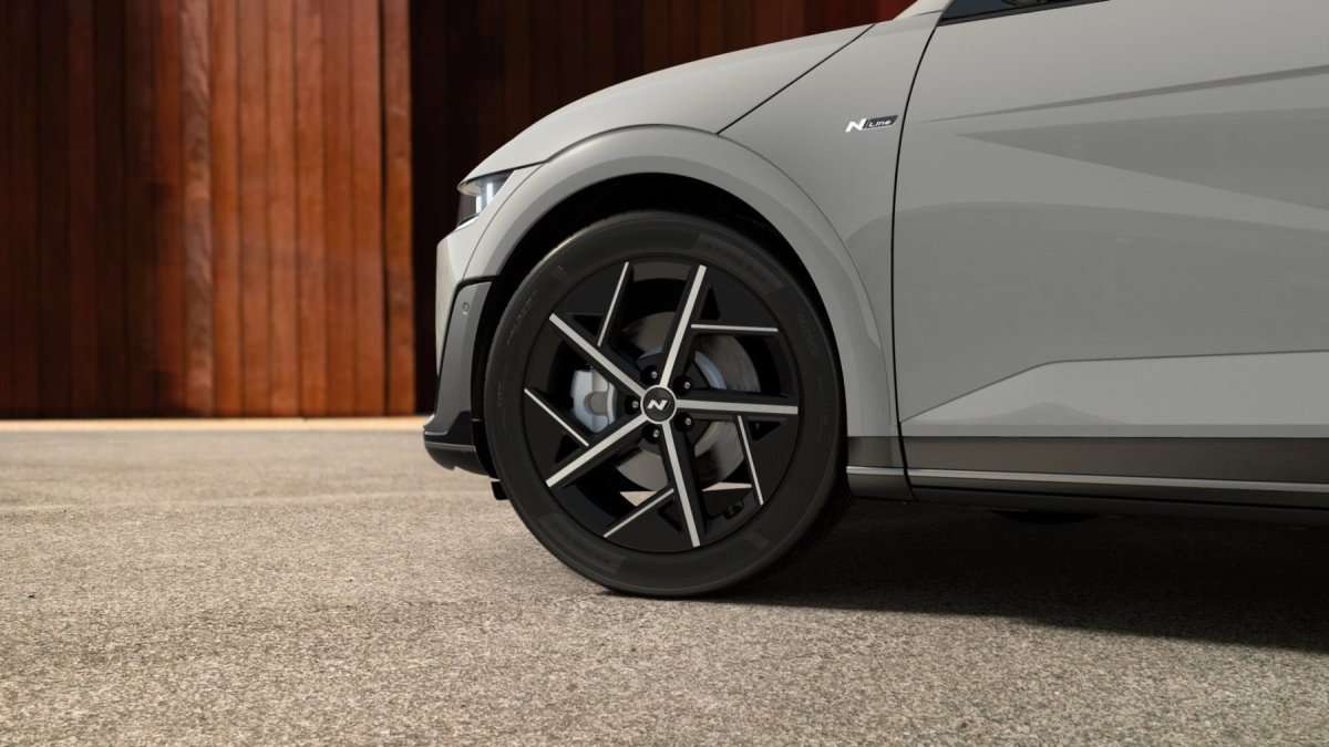 Fahrzeugbild eines Hyundai IONIQ 5