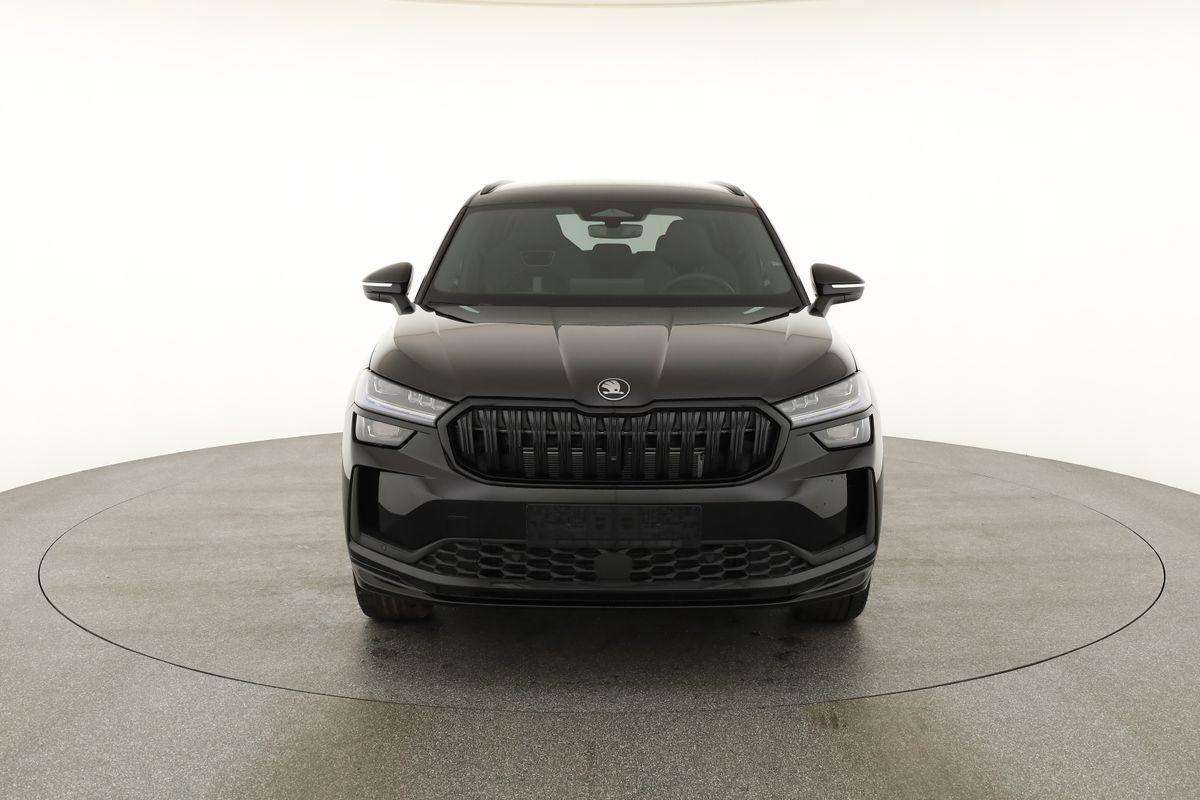 Fahrzeugbild eines Skoda Kodiaq