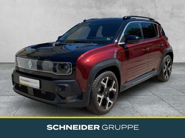 Fahrzeugbild eines Renault 4 E-TECH