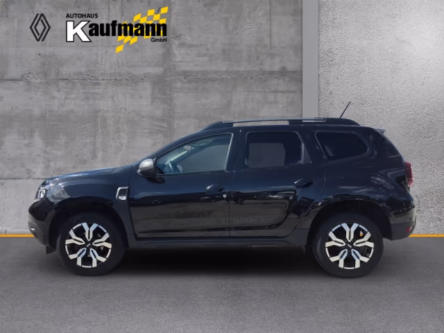 Fahrzeugbild eines Dacia Duster