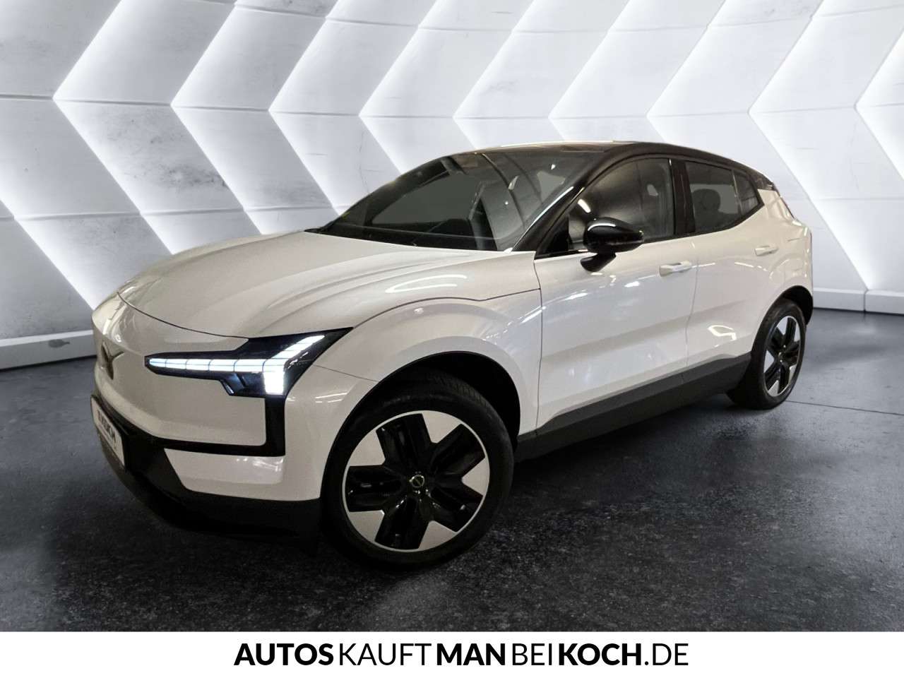 Fahrzeugbild eines Volvo EX30