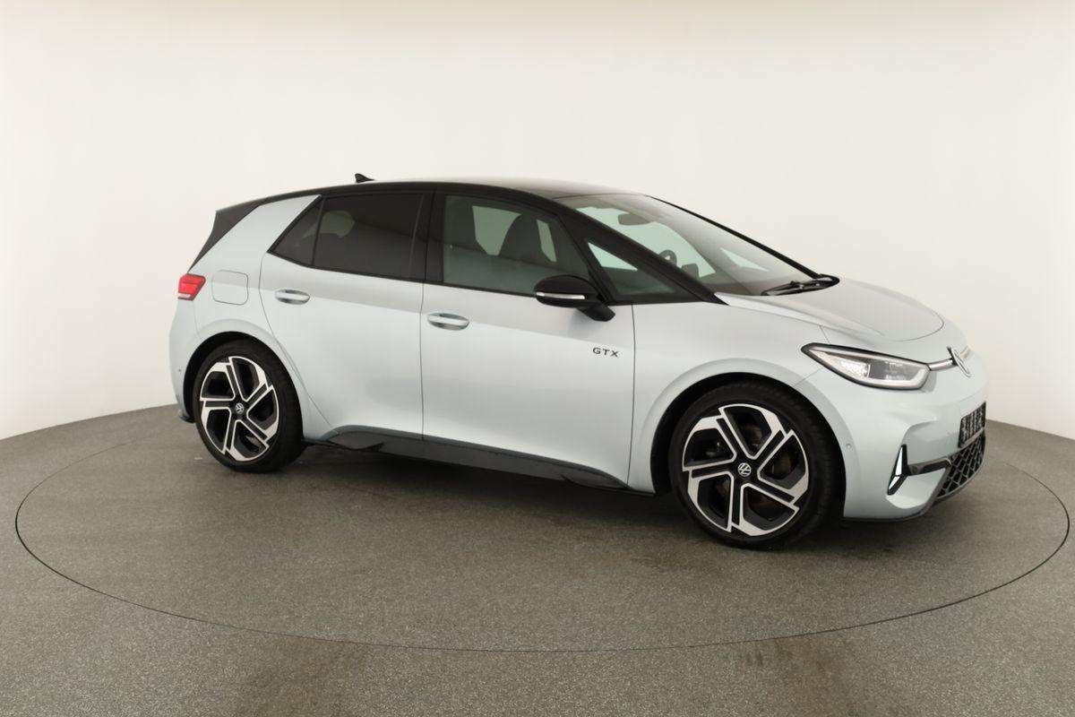 Fahrzeugbild eines Volkswagen ID.3