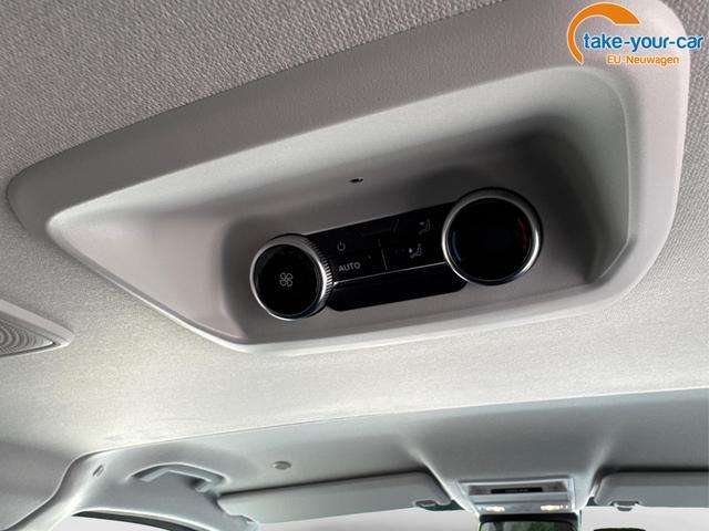 Fahrzeugbild eines Volkswagen Caravelle
