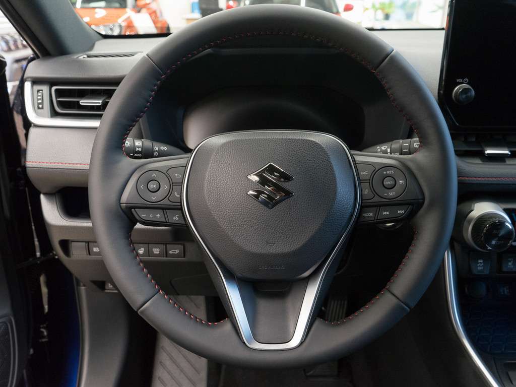 Fahrzeugbild eines Suzuki Across