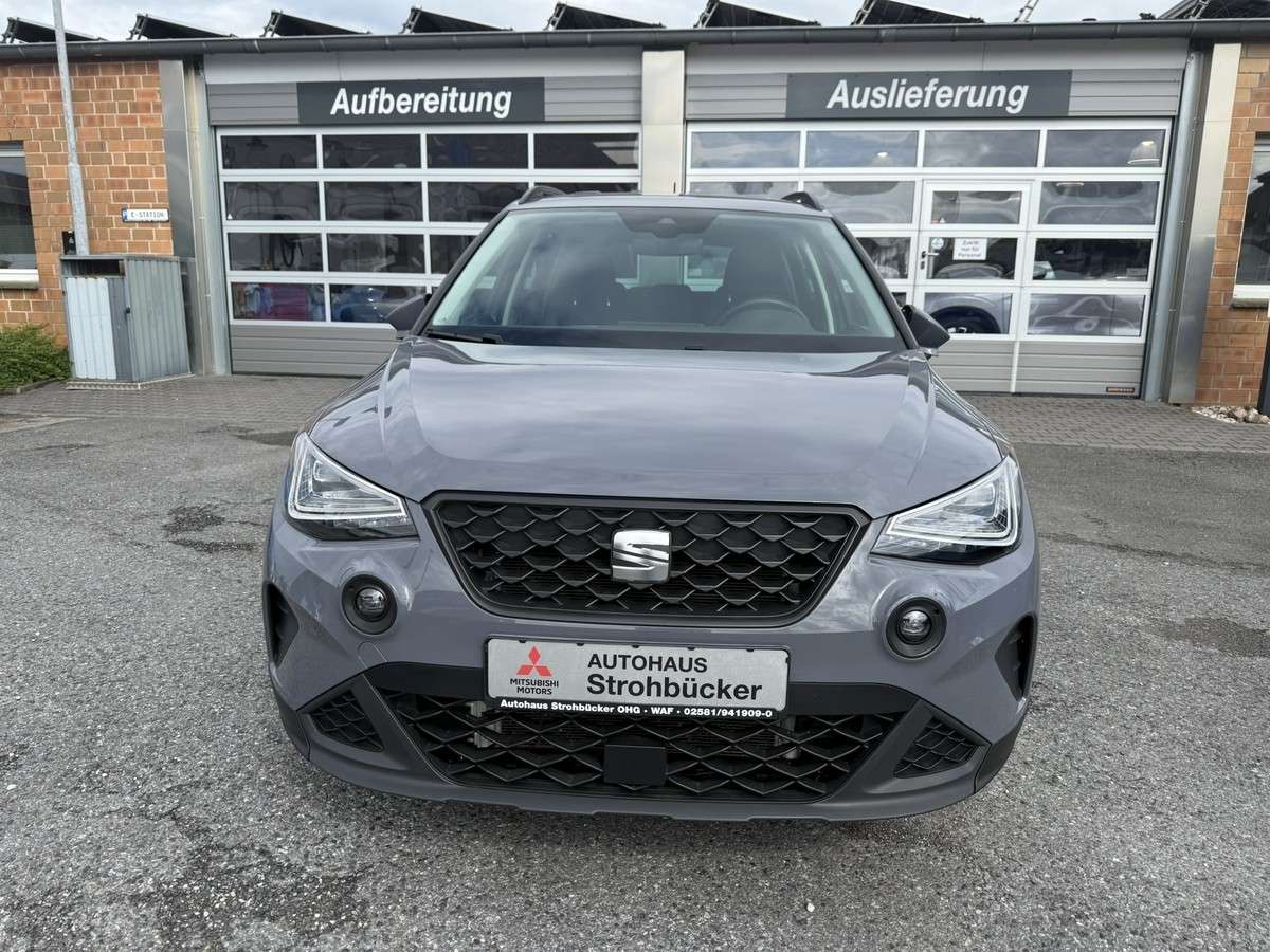 Fahrzeugbild eines SEAT Arona