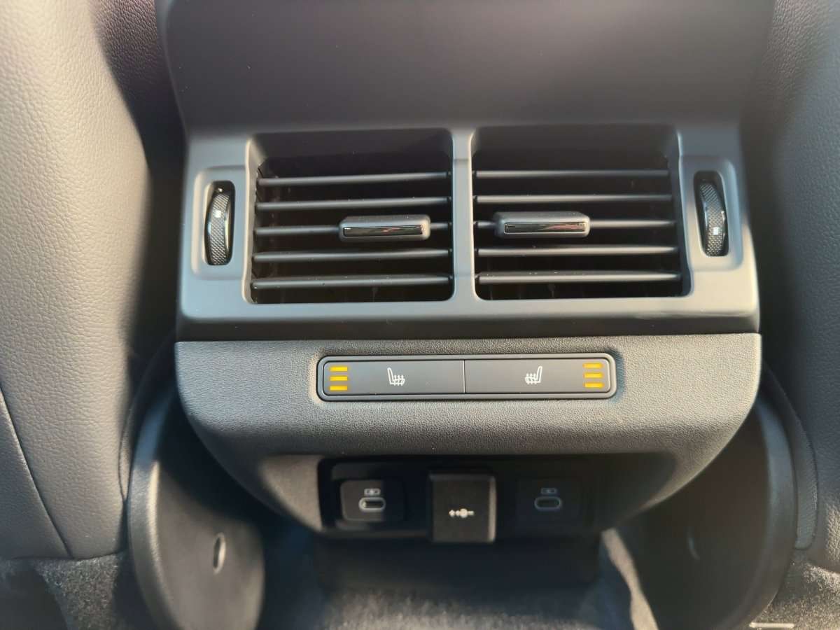 Fahrzeugbild eines Land Rover Range Rover Evoque