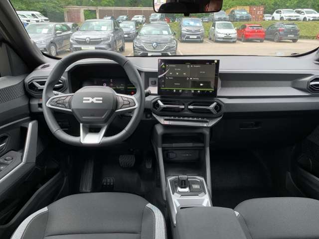 Fahrzeugbild eines Dacia Duster