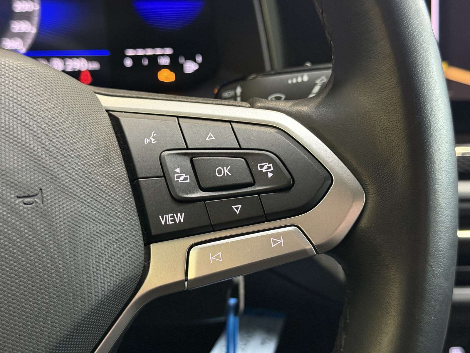Fahrzeugbild eines Volkswagen Polo