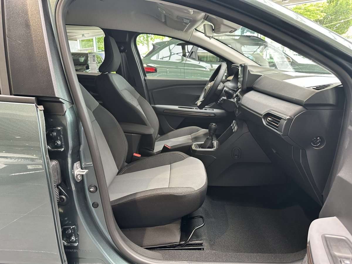 Fahrzeugbild eines Dacia Jogger