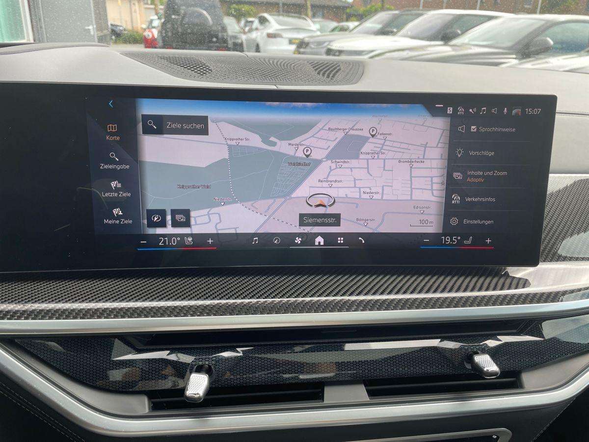 Fahrzeugbild eines BMW X7