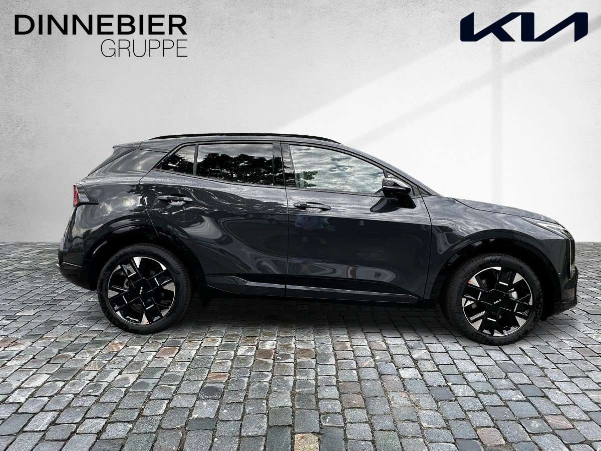 Fahrzeugbild eines Kia Sportage
