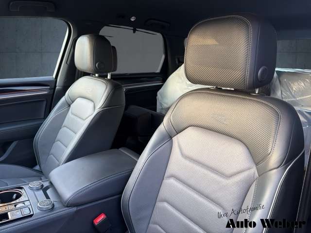 Fahrzeugbild eines Volkswagen Touareg