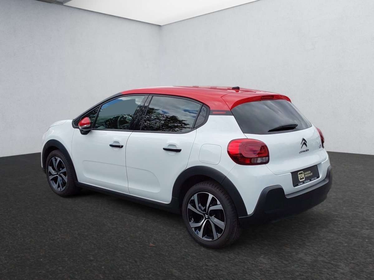 Fahrzeugbild eines Citroën C3