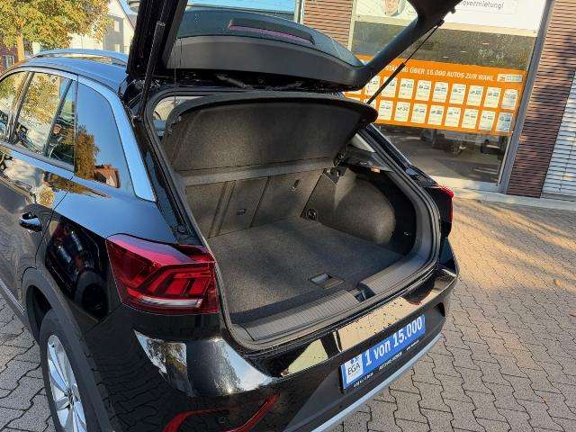 Fahrzeugbild eines Volkswagen T-Roc