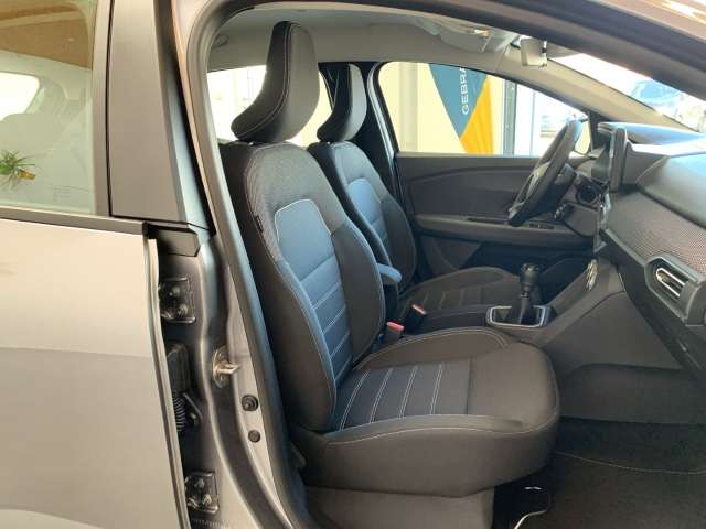 Fahrzeugbild eines Dacia Sandero