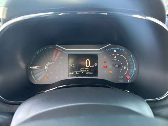 Fahrzeugbild eines Dacia Spring