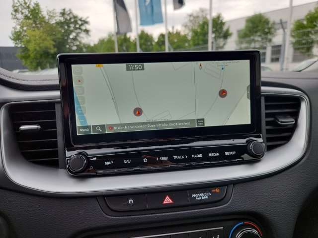 Fahrzeugbild eines Kia XCeed