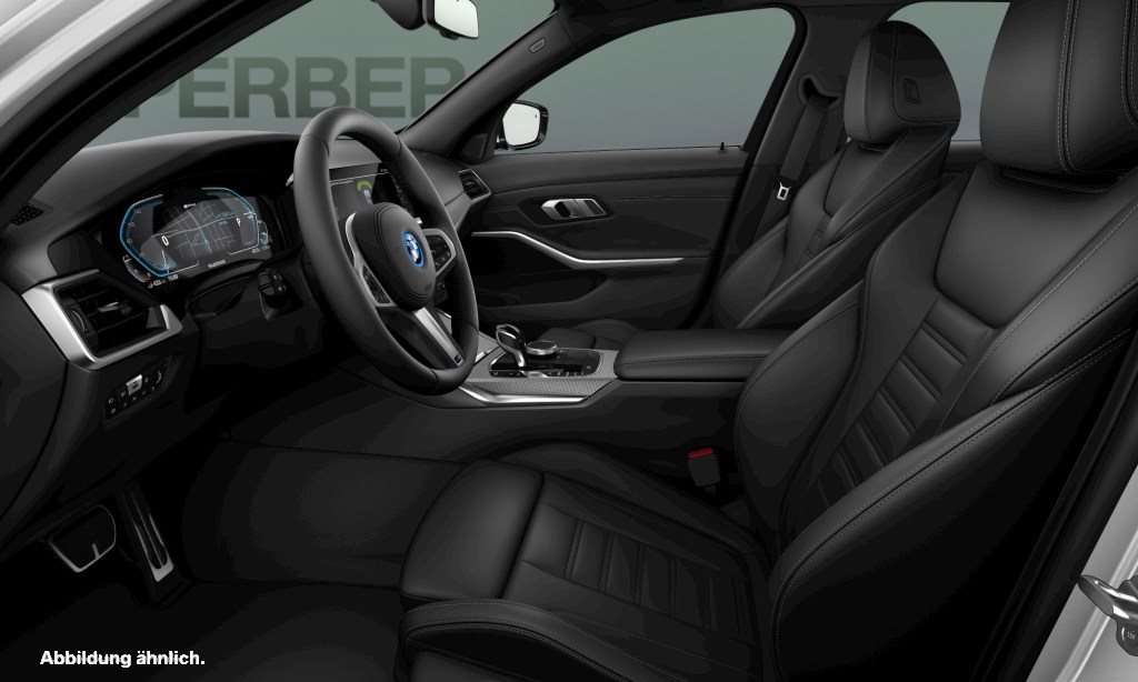 Fahrzeugbild eines BMW 3er-Reihe