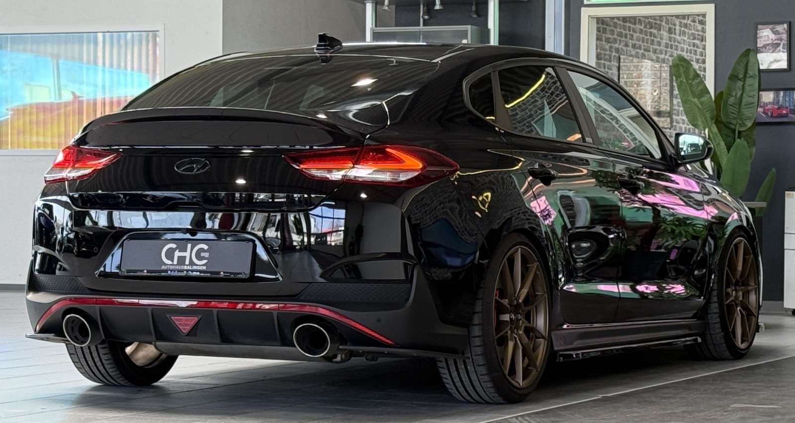 Fahrzeugbild eines Hyundai i30