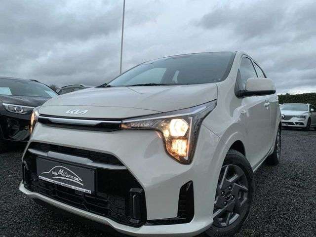 Fahrzeugbild eines Kia Picanto