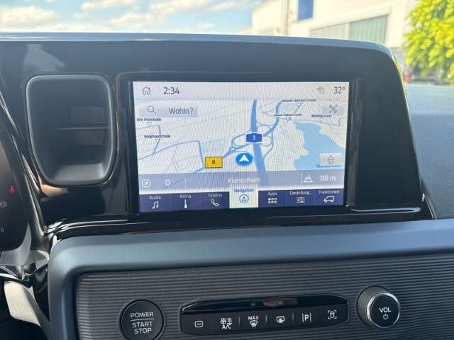 Fahrzeugbild eines Ford Tourneo Courier