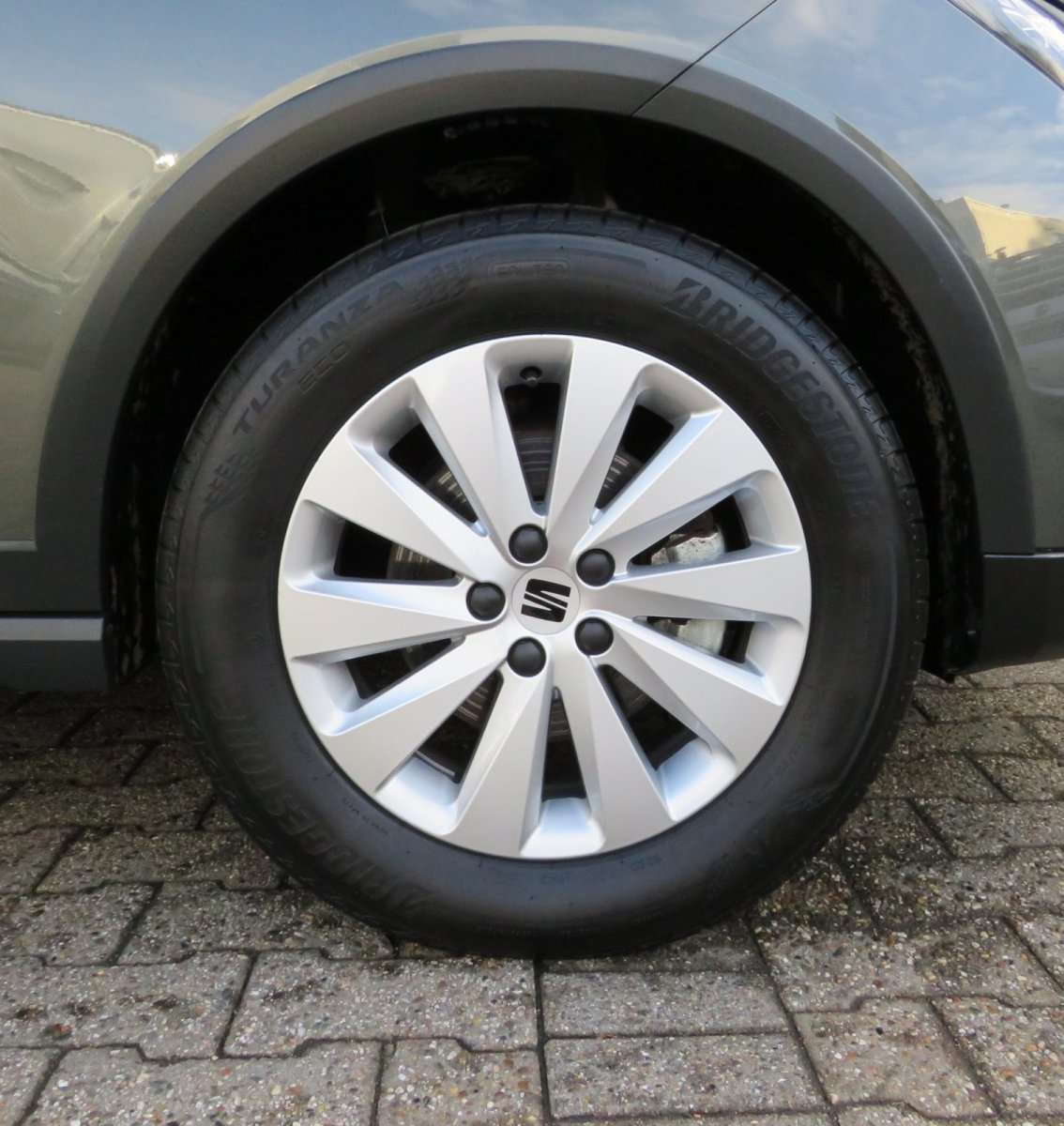 Fahrzeugbild eines SEAT Arona