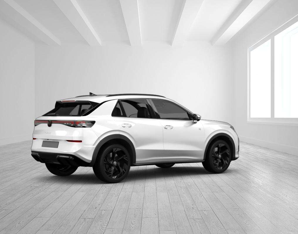 Fahrzeugbild eines Volkswagen T-Roc