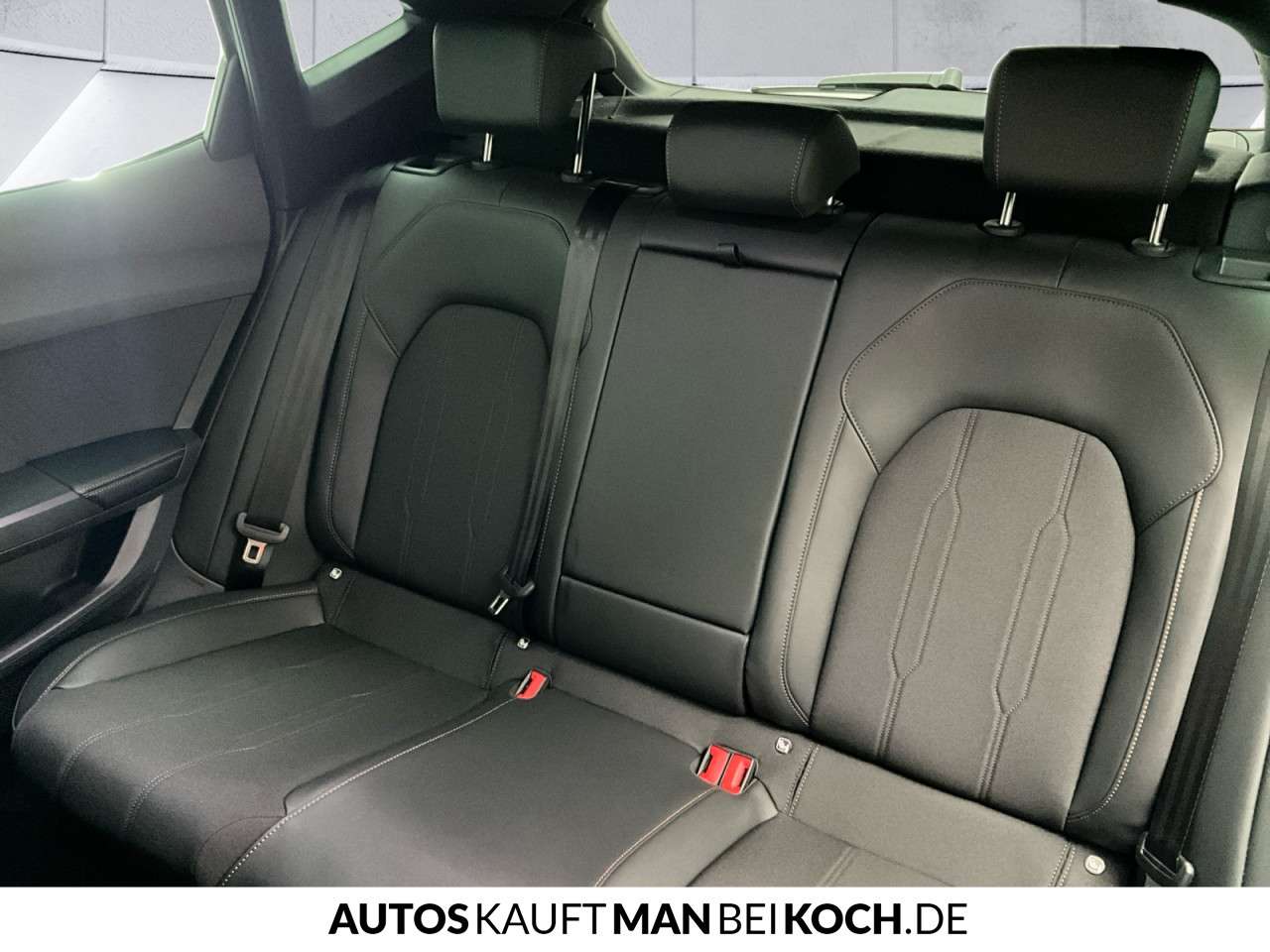 Fahrzeugbild eines CUPRA Formentor