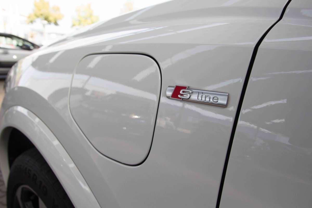 Fahrzeugbild eines Audi Q3