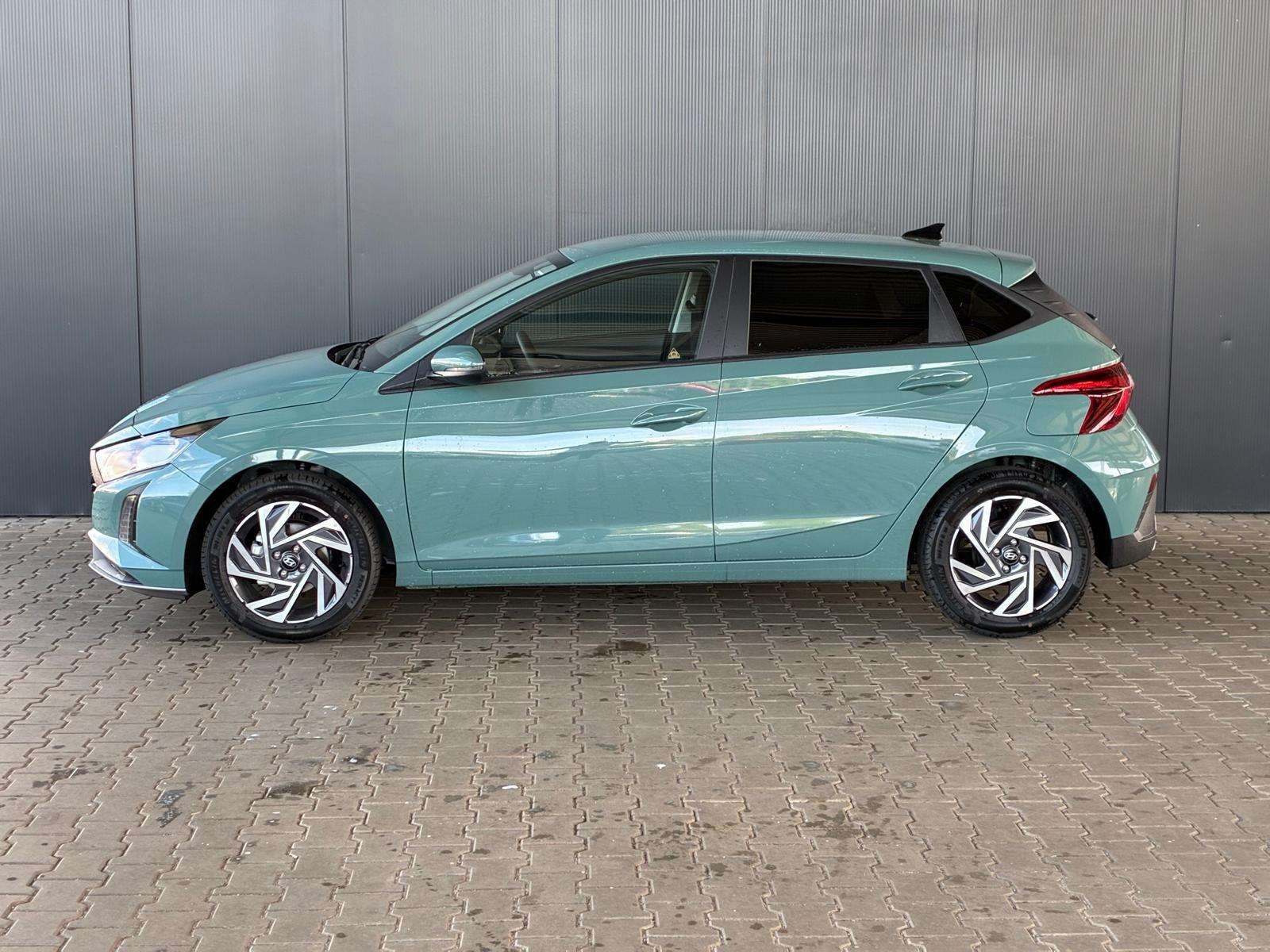 Fahrzeugbild eines Hyundai i20