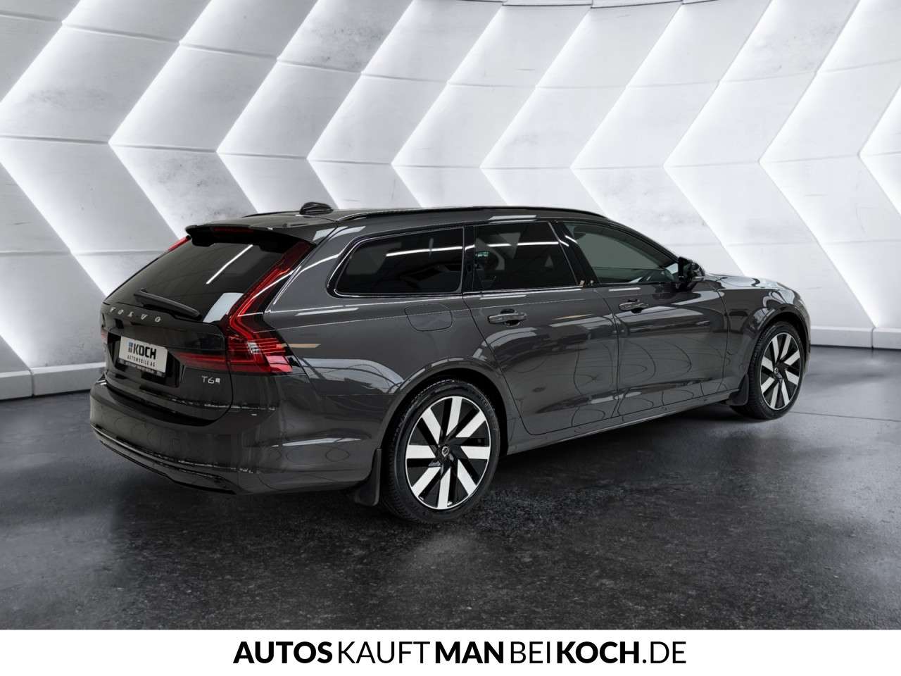 Fahrzeugbild eines Volvo V90