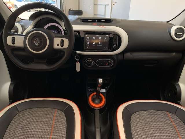 Fahrzeugbild eines Renault Twingo