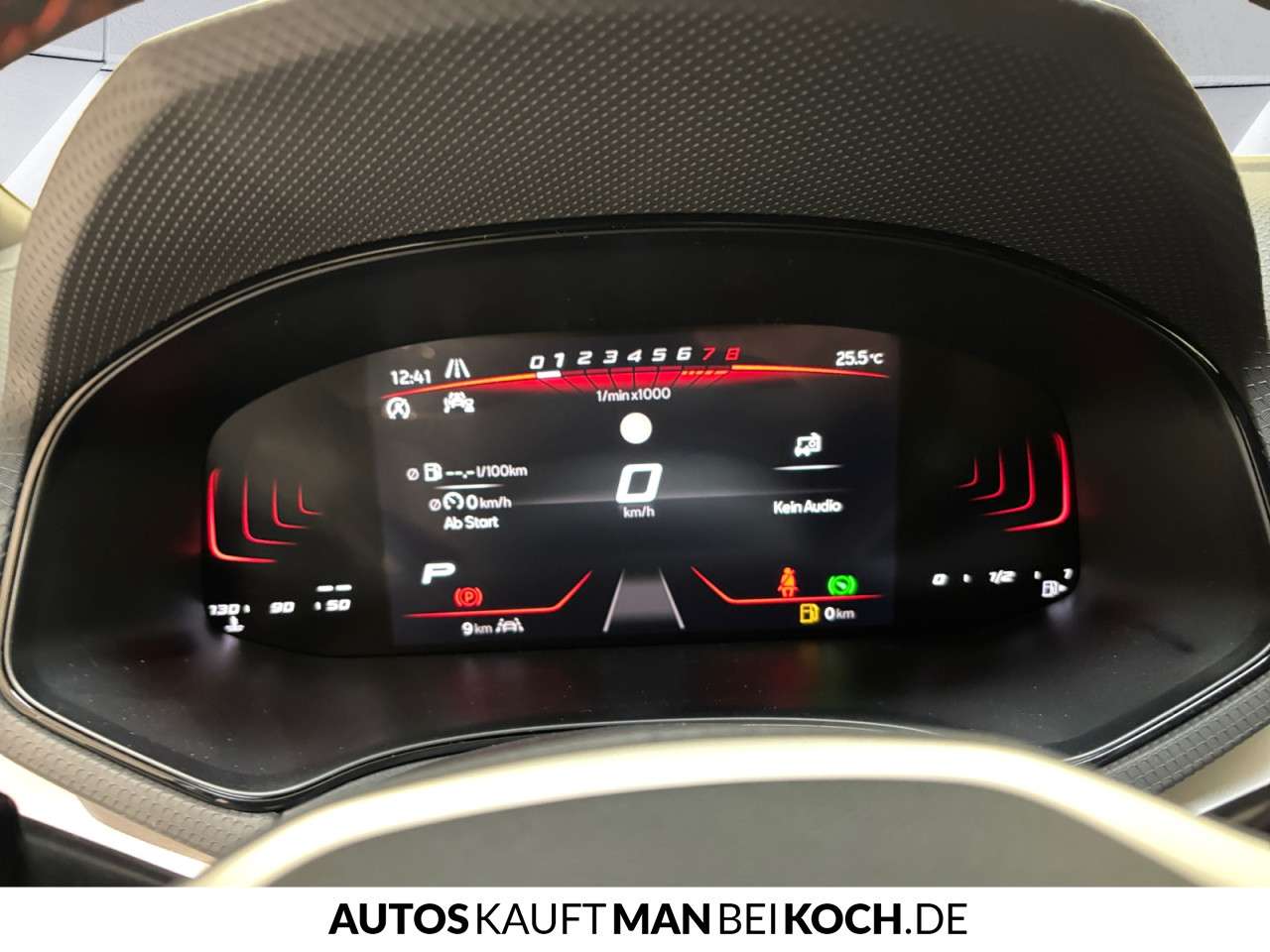 Fahrzeugbild eines SEAT Ibiza