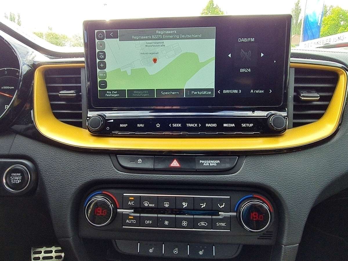 Fahrzeugbild eines Kia XCeed