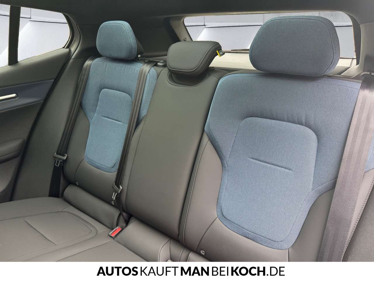 Fahrzeugbild eines Volvo EX30