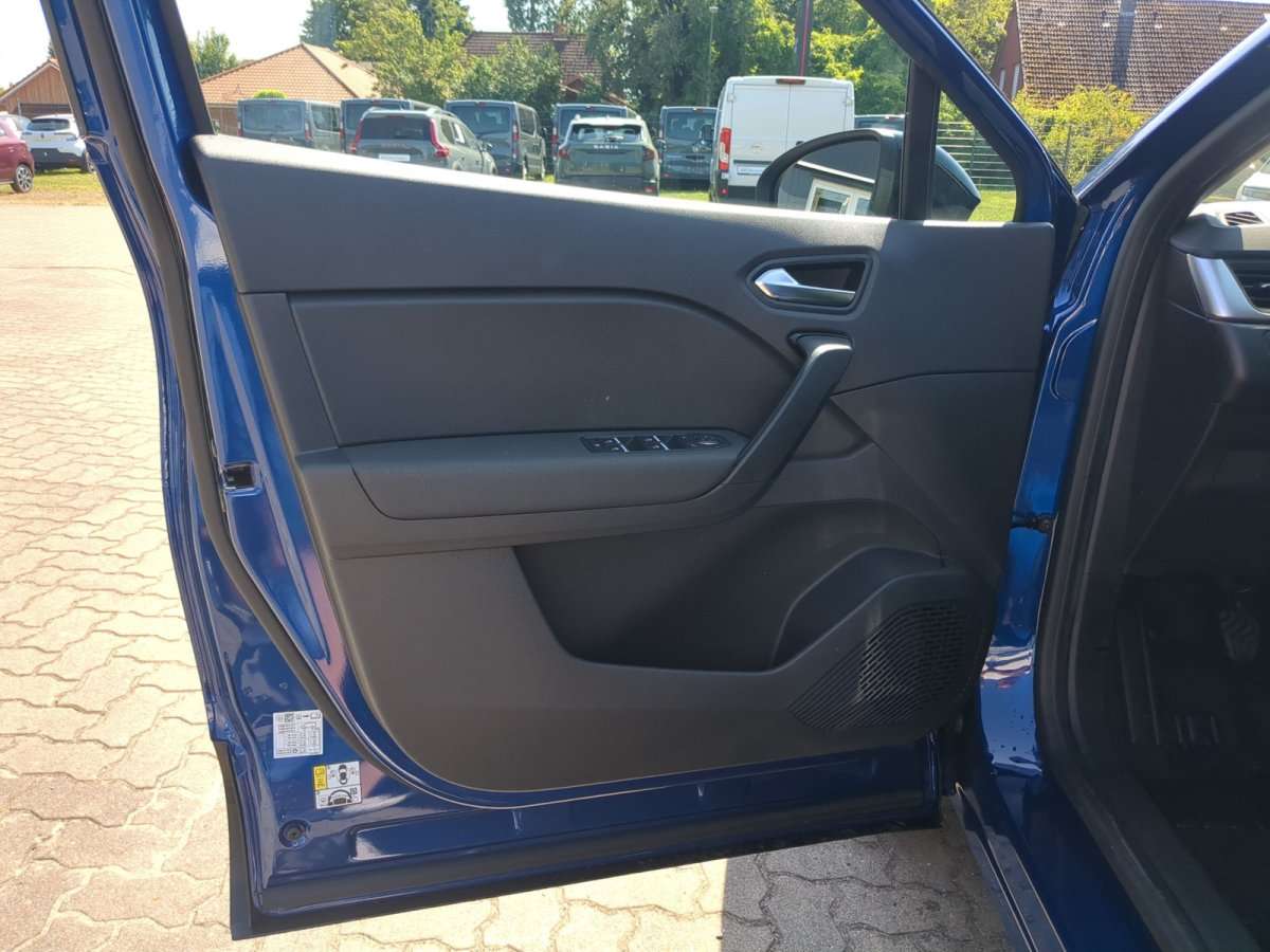 Fahrzeugbild eines Mitsubishi ASX