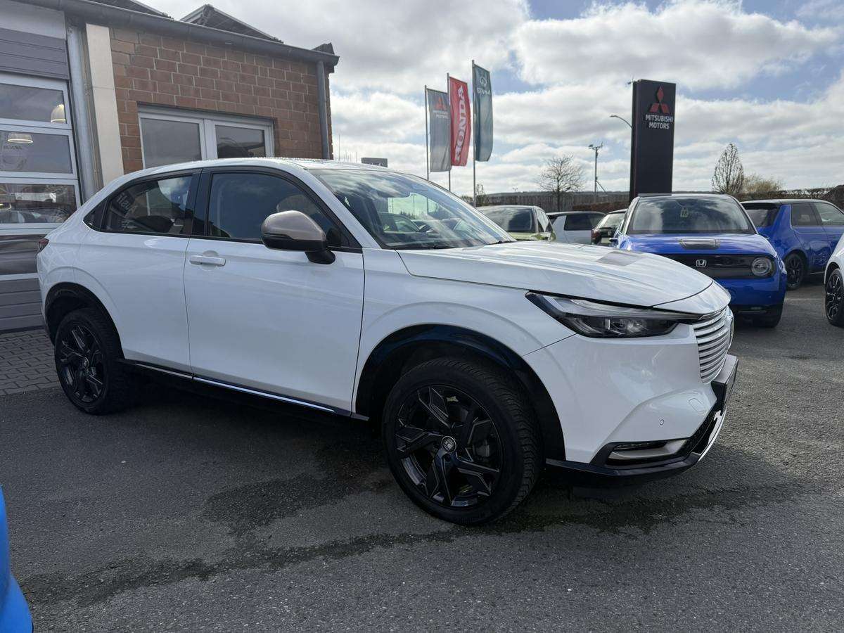 Fahrzeugbild eines Honda HR-V